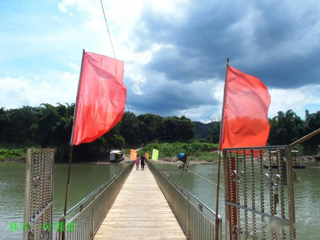 归湖竹洲岛风景图片图片