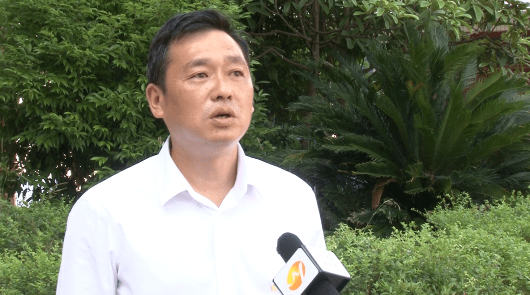 万源市永宁镇中心校校长 卢成军:通过活动弘扬中华民族优秀的传统文化