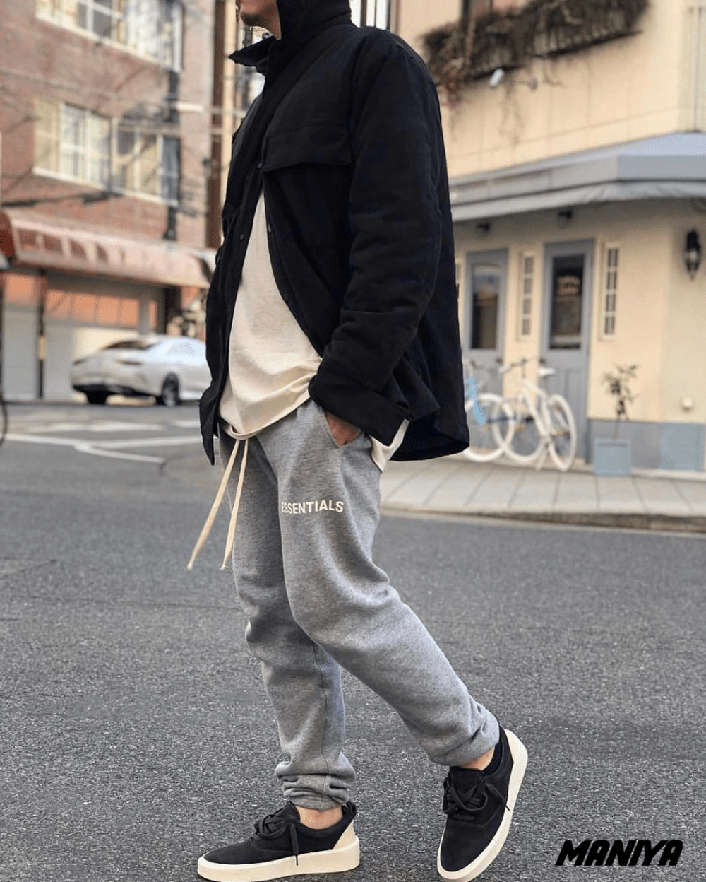 fogessential下周即将回归秋冬系列即将来袭