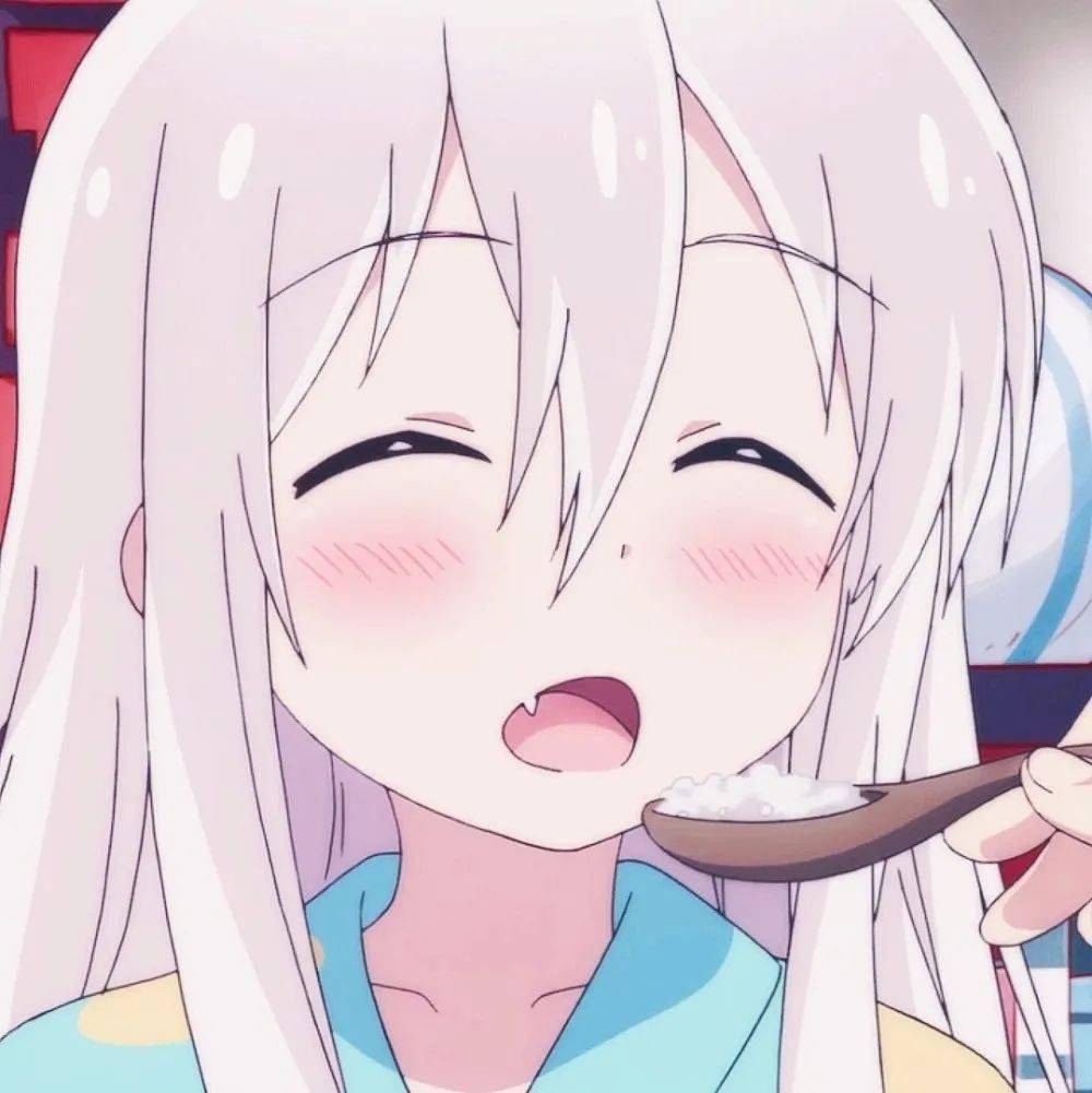 太可爱了这组二次元动漫头像