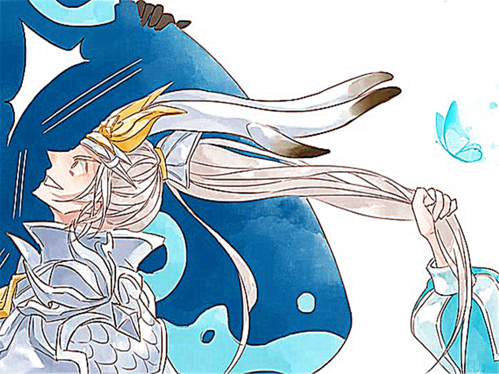 王者荣耀韩信打败大鱼庄周背着大鲲就跑玩这个烂梗快好几个赛季