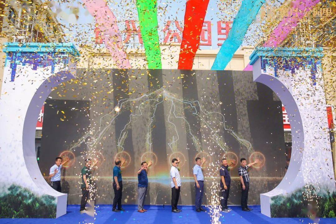 德州宁津迎来公园美学生活,德兴集团全新力作来啦!