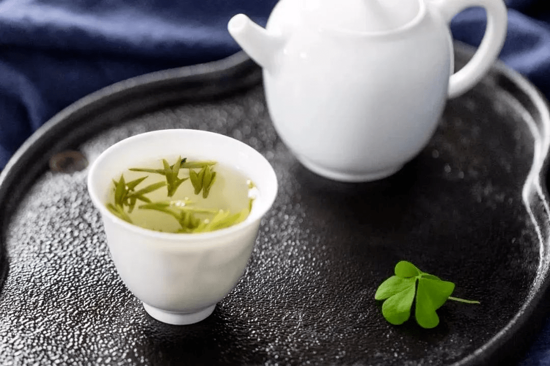 日常一杯茶就能救命!
