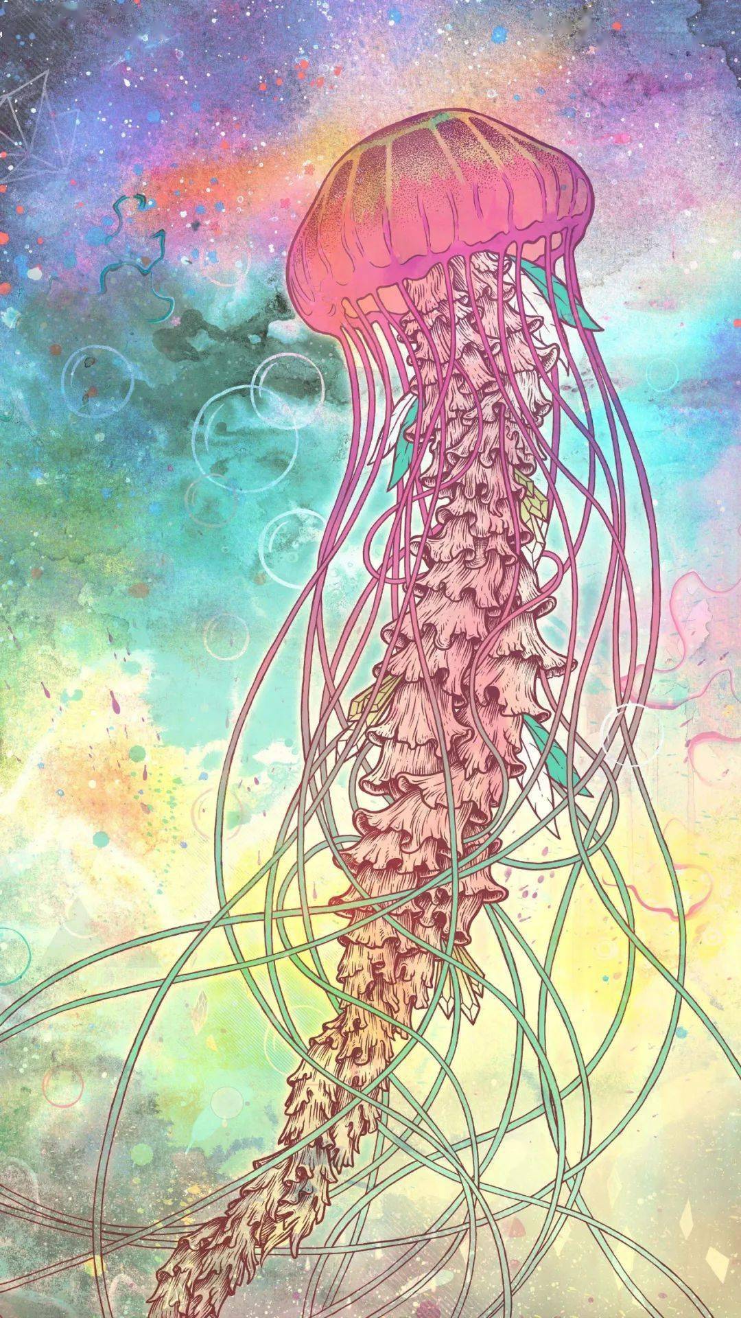 抖音壁纸个性潮图控