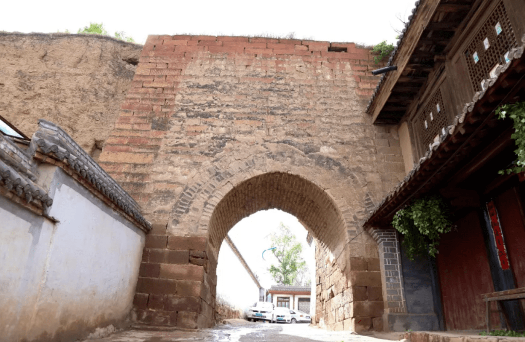 魅力临潭洮州卫城寻古二