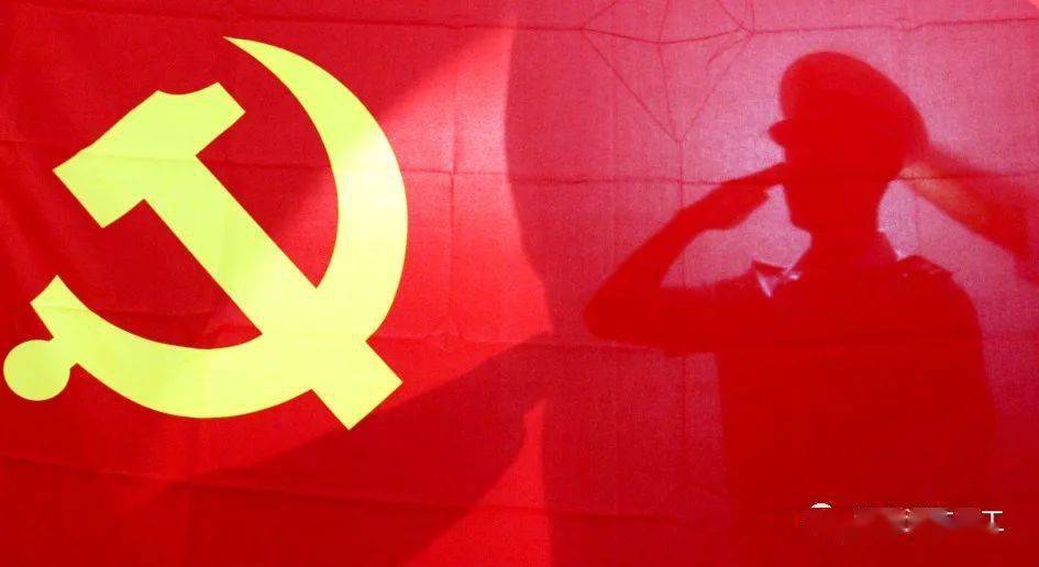 庆祝建党99周年主题活动我和党旗合个影第一期