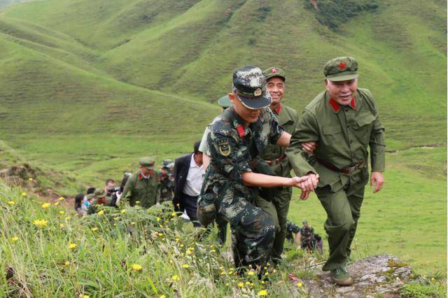 南山之上共同见证半个世纪的传承