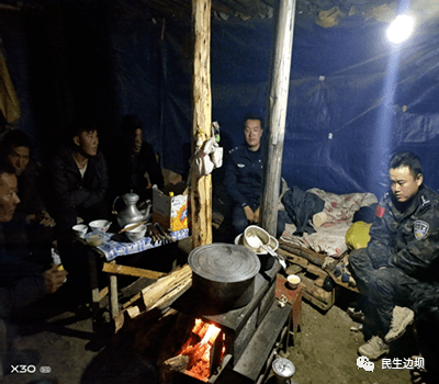 【乡镇动态—宣讲活动】边坝县尼木乡深入虫草采挖点开展宣讲活动