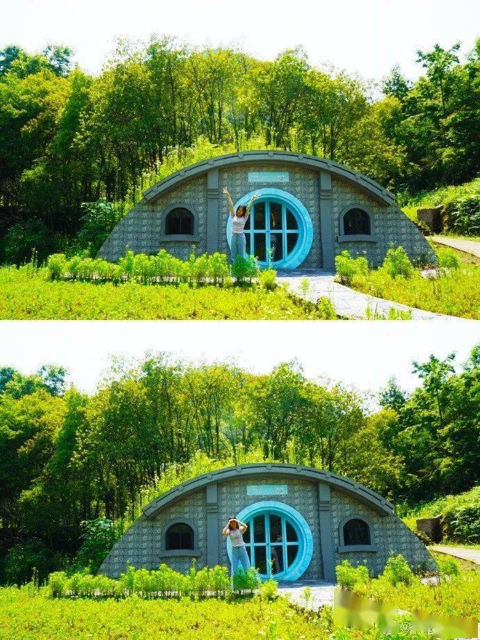 电影霍比特人的小屋原来在浦江