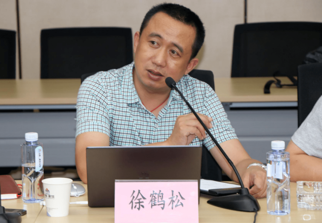 半年成果,一朝展现 中南建筑总公司华东公司双线检查沟通会顺利召开