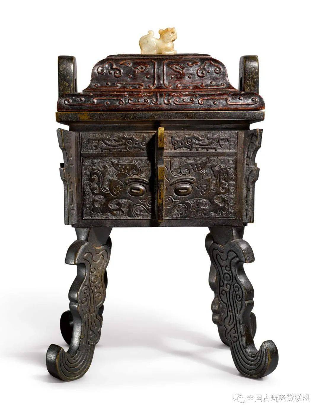 斩获300多万纽约苏富比博古亚洲艺术成交记录