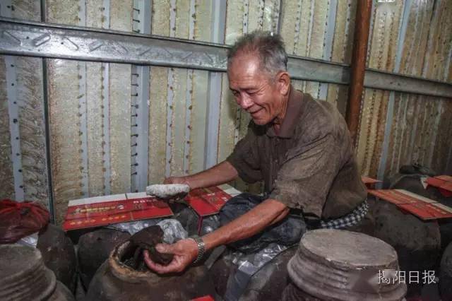 新亨老菜脯揭阳人的药膳佳品