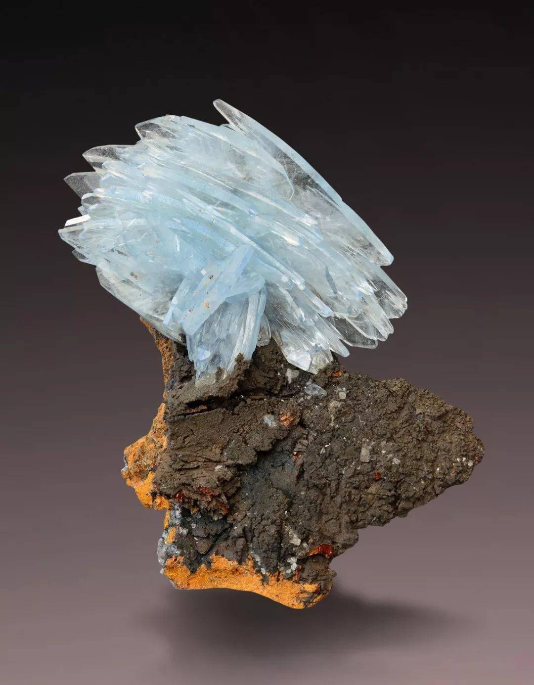 矿物之美大自然的鬼斧神工