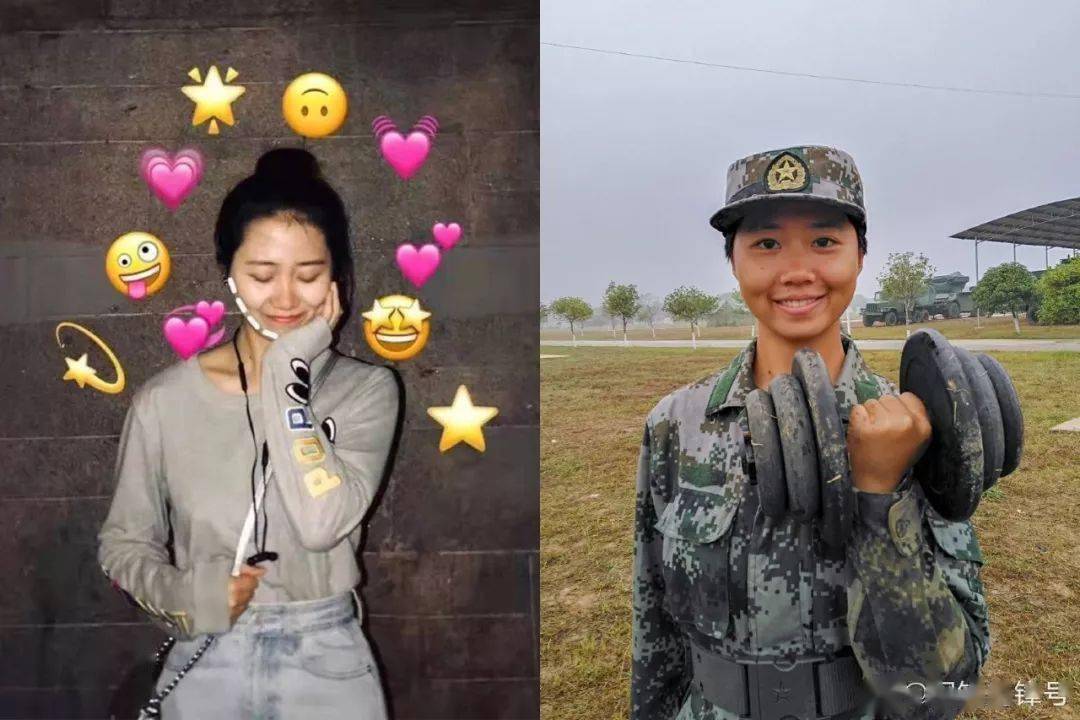 女兵報名開始乘風破浪的兵姐姐最全攻略