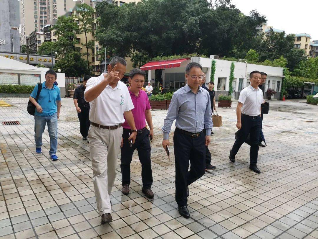 福田区教育局主办的深圳福田课堂变革新生态全国展示活动"智能教育的