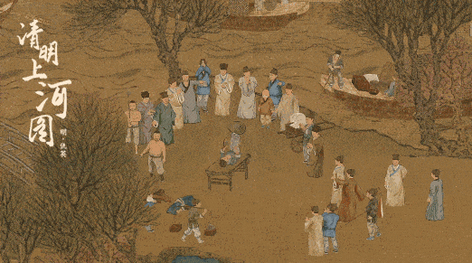 清明上河图加场存世真迹深圳首展带你1秒穿越重游姑苏城