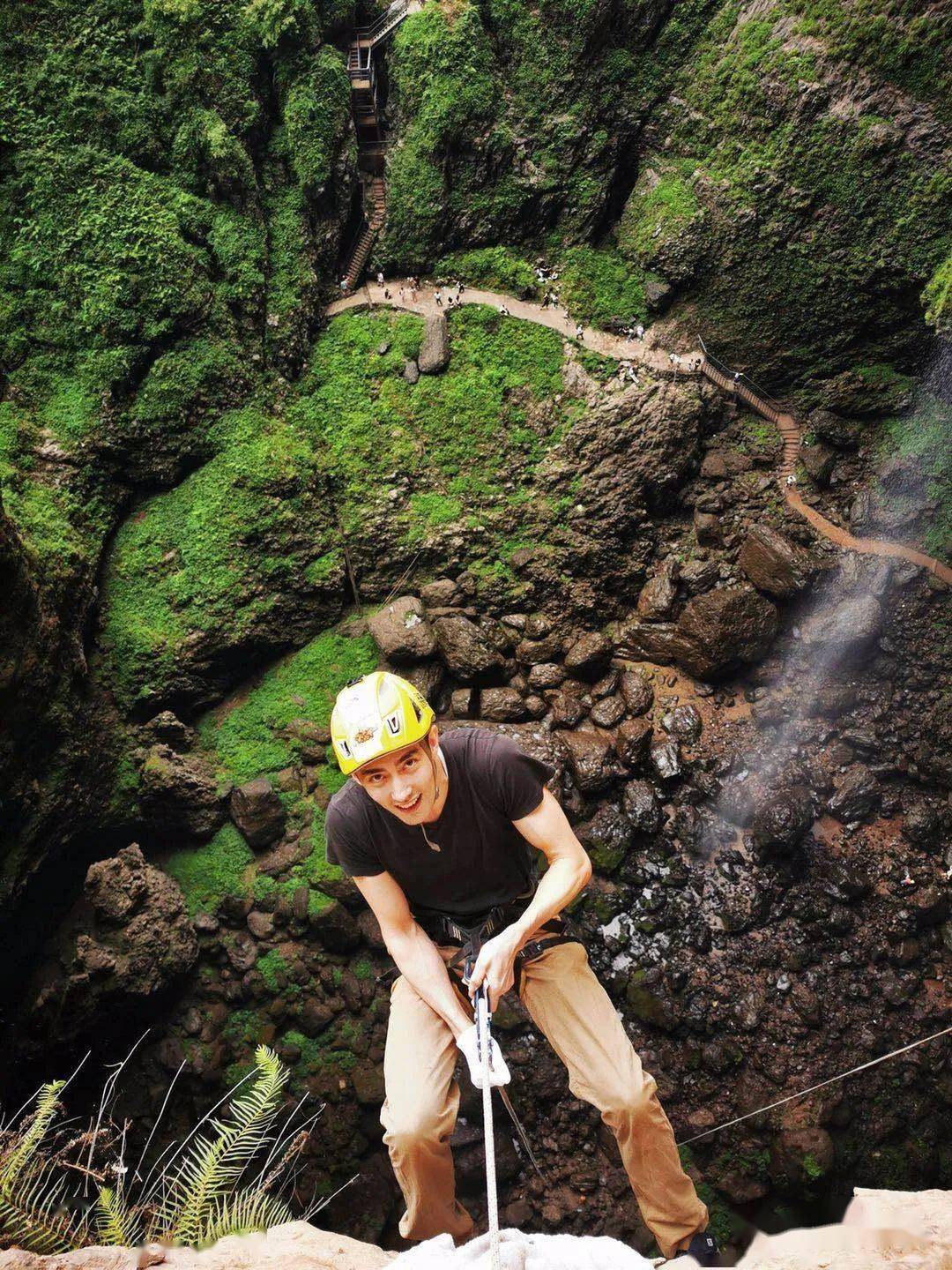 风向标登山队2020年7月攀岩速降活动计划表