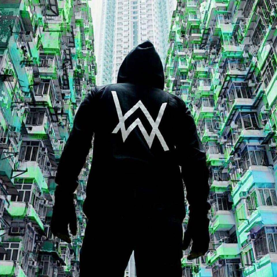 联手电音教主alanwalker跨界合作rog给电竞再加点激情