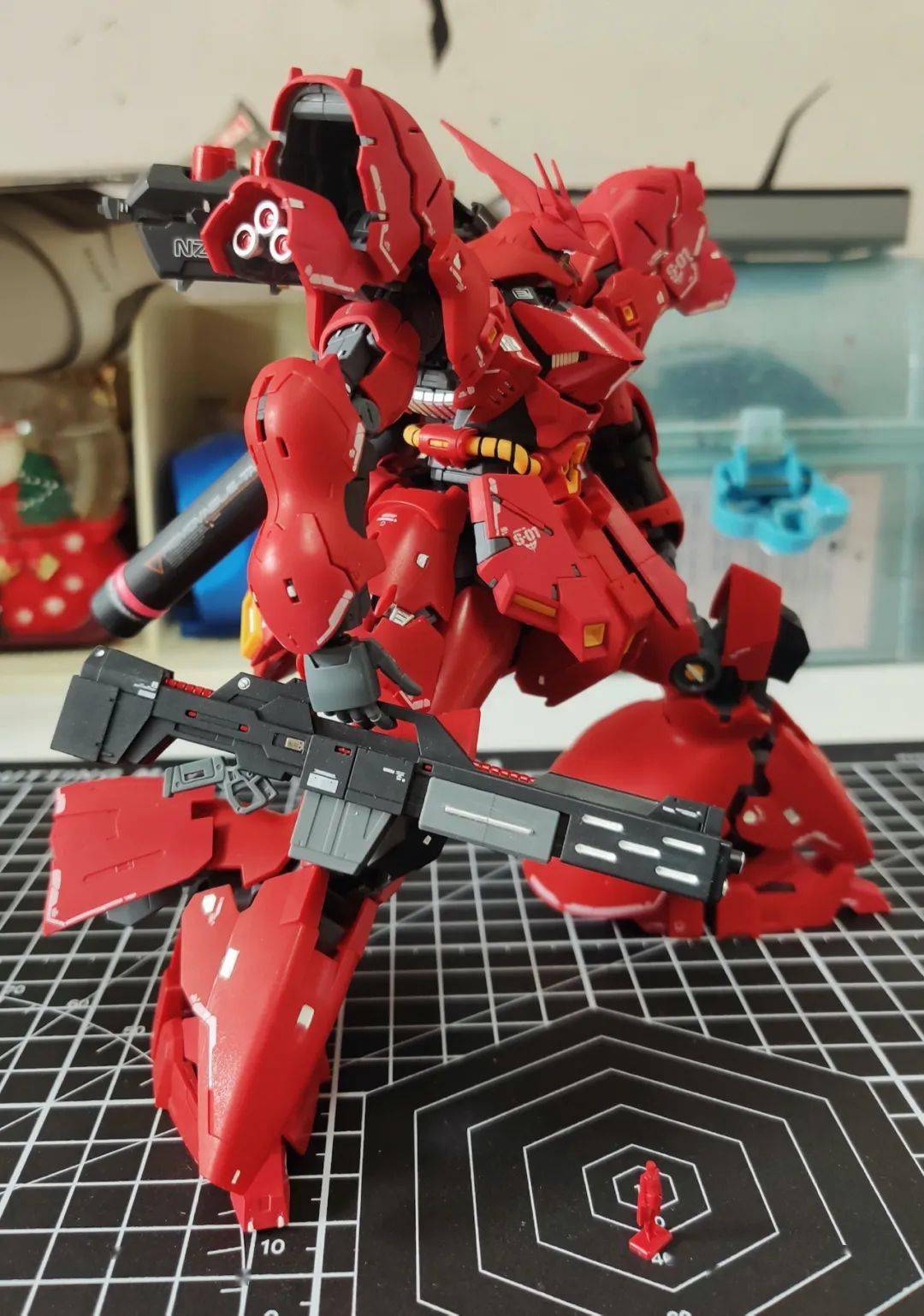 【欣赏】素组rg沙扎比?