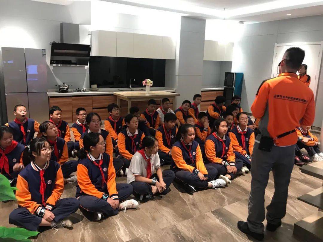 【明强学子|乘风破浪的我们——启良中学七(8)中队】