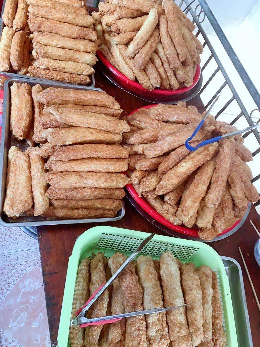 这些美食是普宁客家人餐桌上离不开的