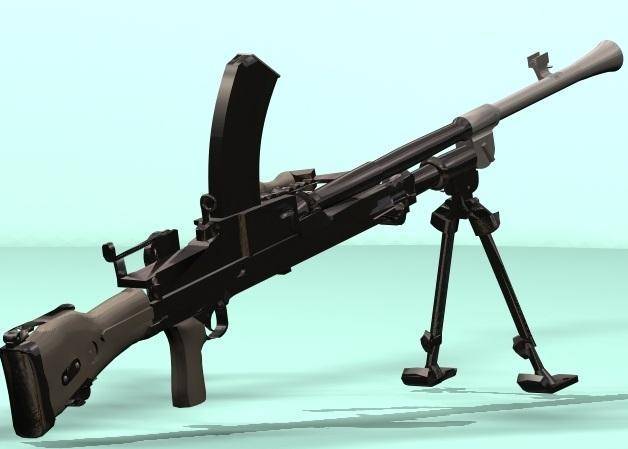 二战"太不列巅之刃",五款步兵轻武器都是经典