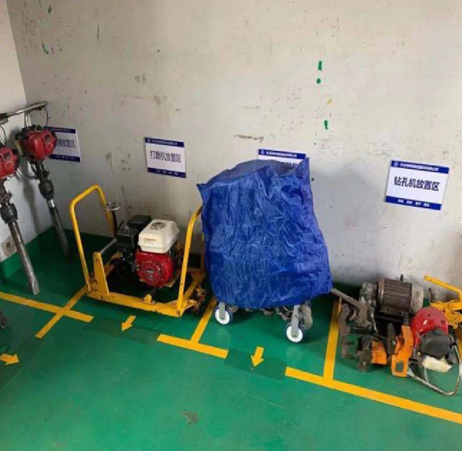 丨6s管理进行时丨实施效果看得见 持之以恒是关键_池海玉