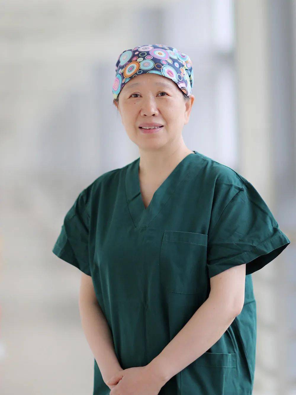 通大附院劳模天团,来了!