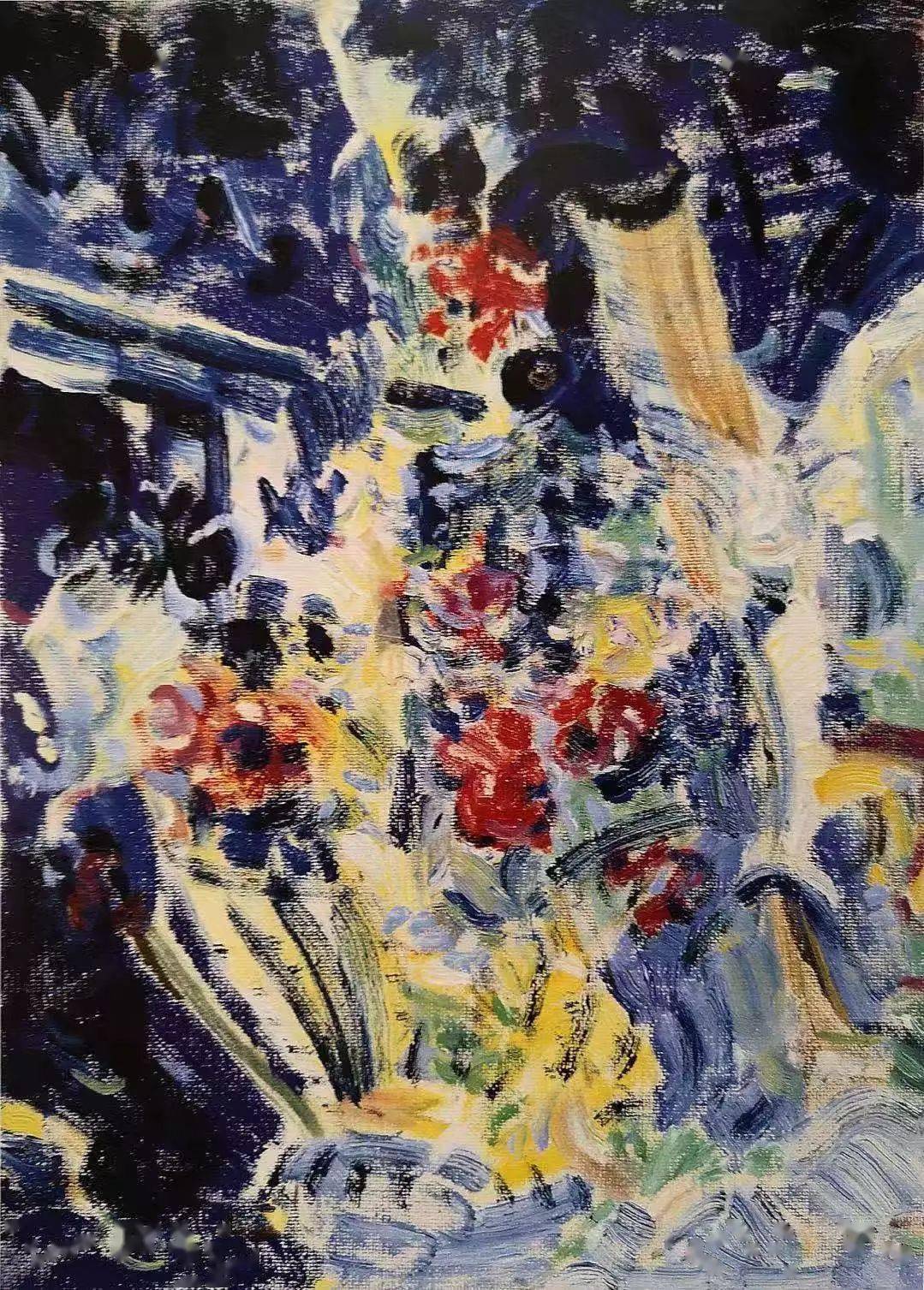 吴大羽:艺术最忌模仿,艺术就是艺术