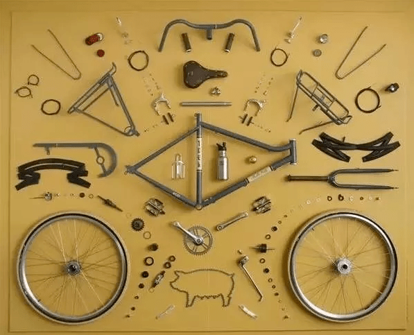 七种产品分解图"燃炸"你的作品集_搜狐汽车_搜狐网