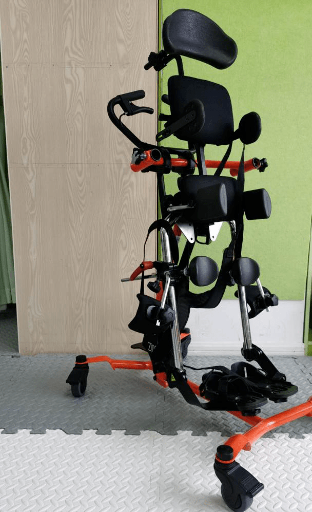 可调节高档站立架,预防腿部骨骼变形,促进腿部发育!_儿童