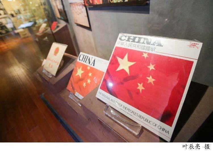 85年前,《义勇军进行曲》在上海唱响_国歌