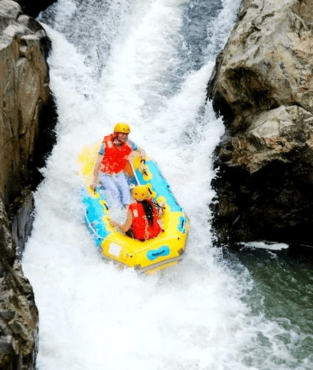 快收藏宁德周边漂流地大全满满都是激情一起湿身吧