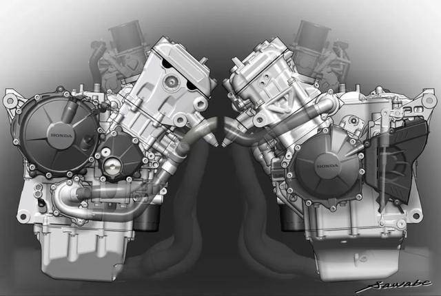 动力堪称史上最强,honda征战赛道"执着的结晶"——cbr1000rr-r