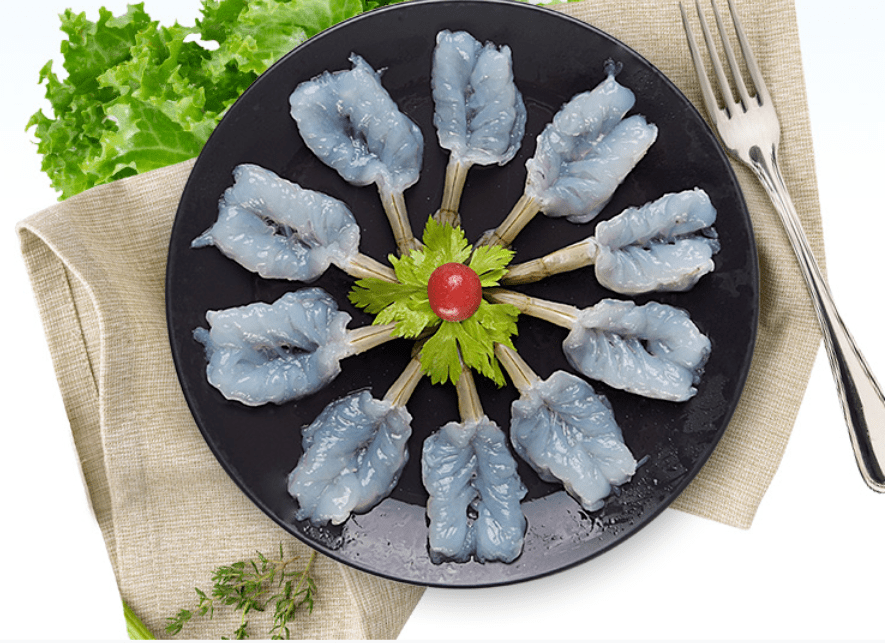 关于水煮汉虾的小知识