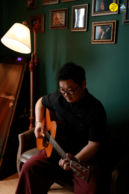 来自曹思义的一封情书丨曹思义新歌forrey