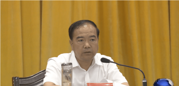 我县召开2020年上半年脱贫攻坚检查验收工作安排部署会议