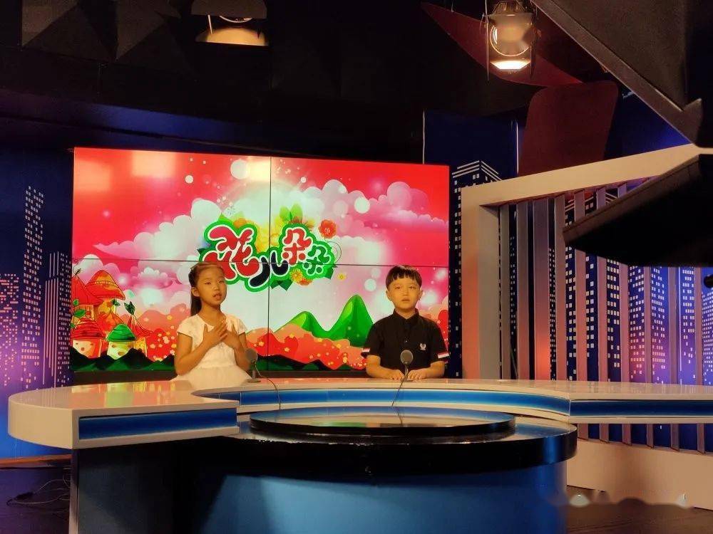 【高能来袭】《花儿朵朵》新一期节目开始录制啦!