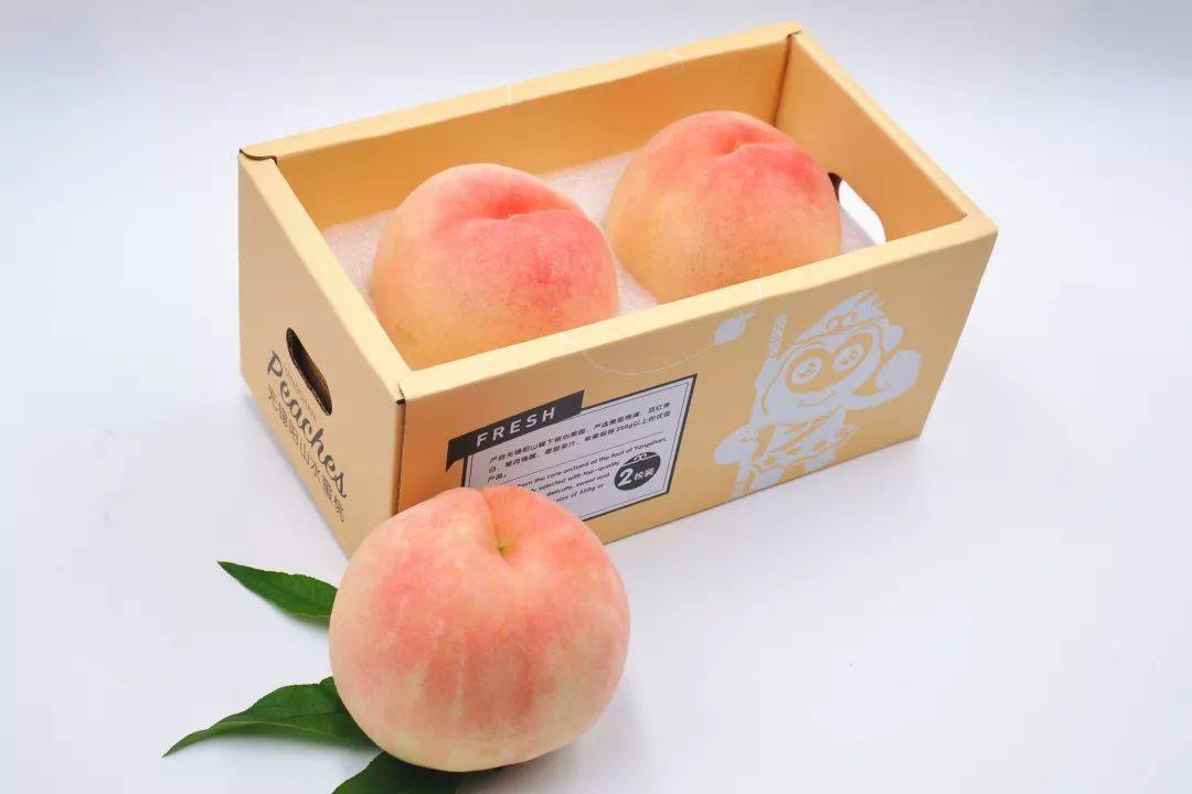 严选回归丨无锡阳山水蜜桃赏味仅一月