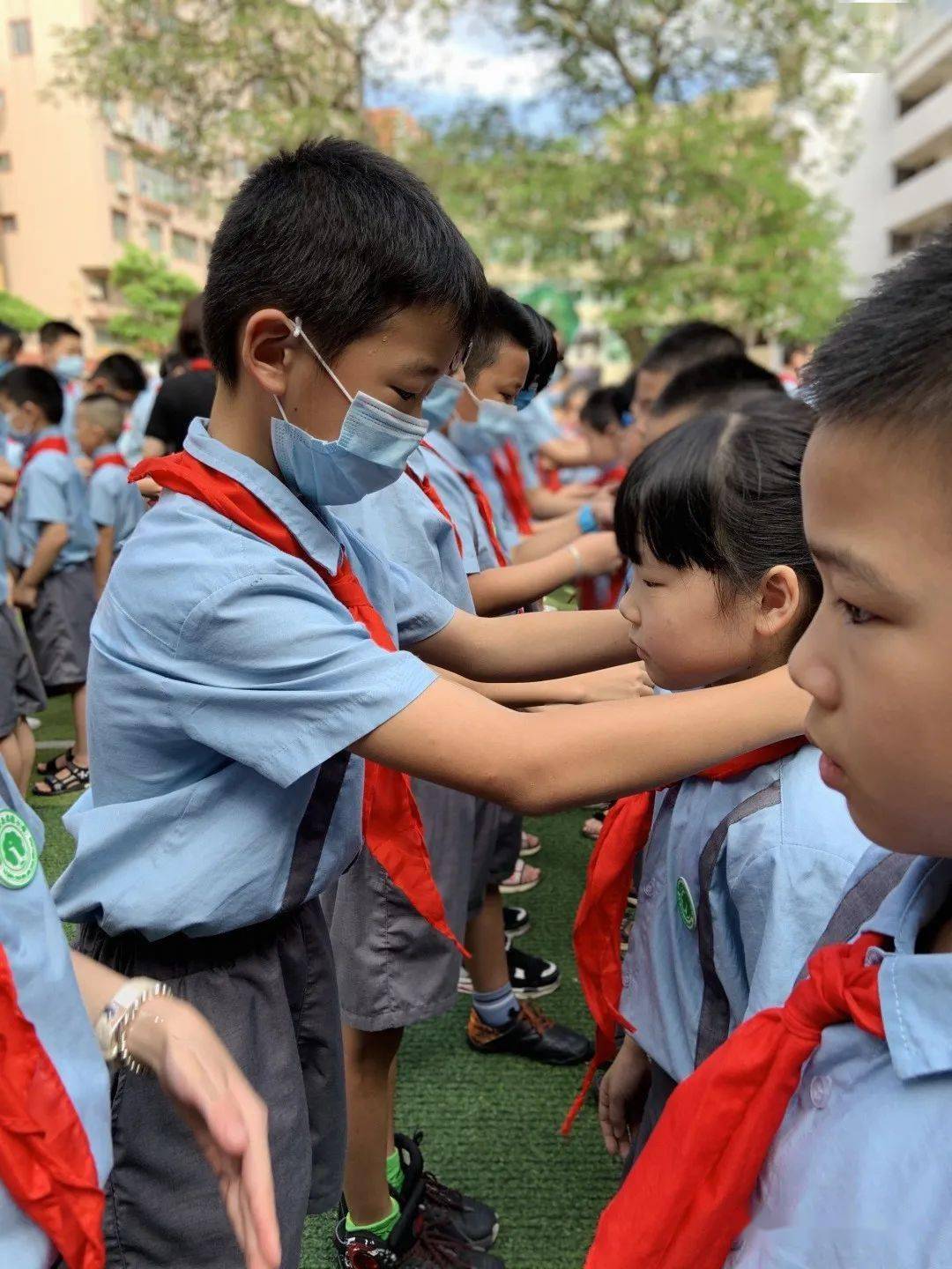 惠安县城南实验小学图片