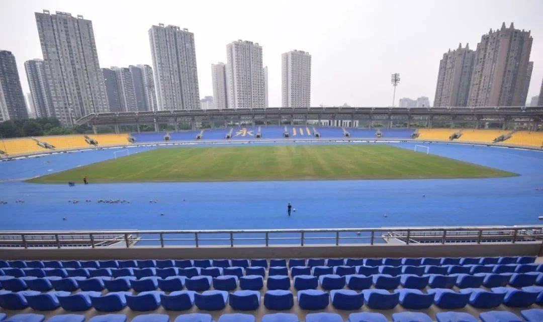重庆永川体育馆图片