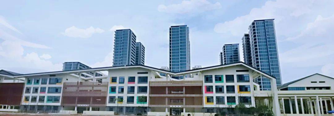 今年9月,临安又一所小学即将投用!美图抢先看!