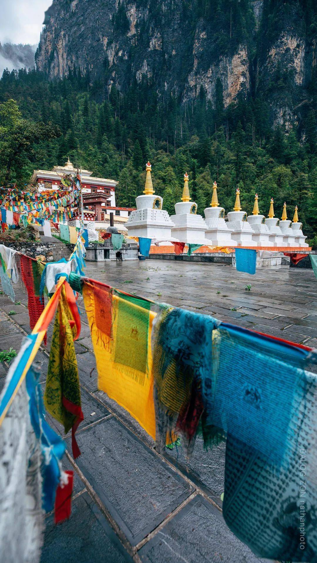 ▽巴拉卓玛拉康