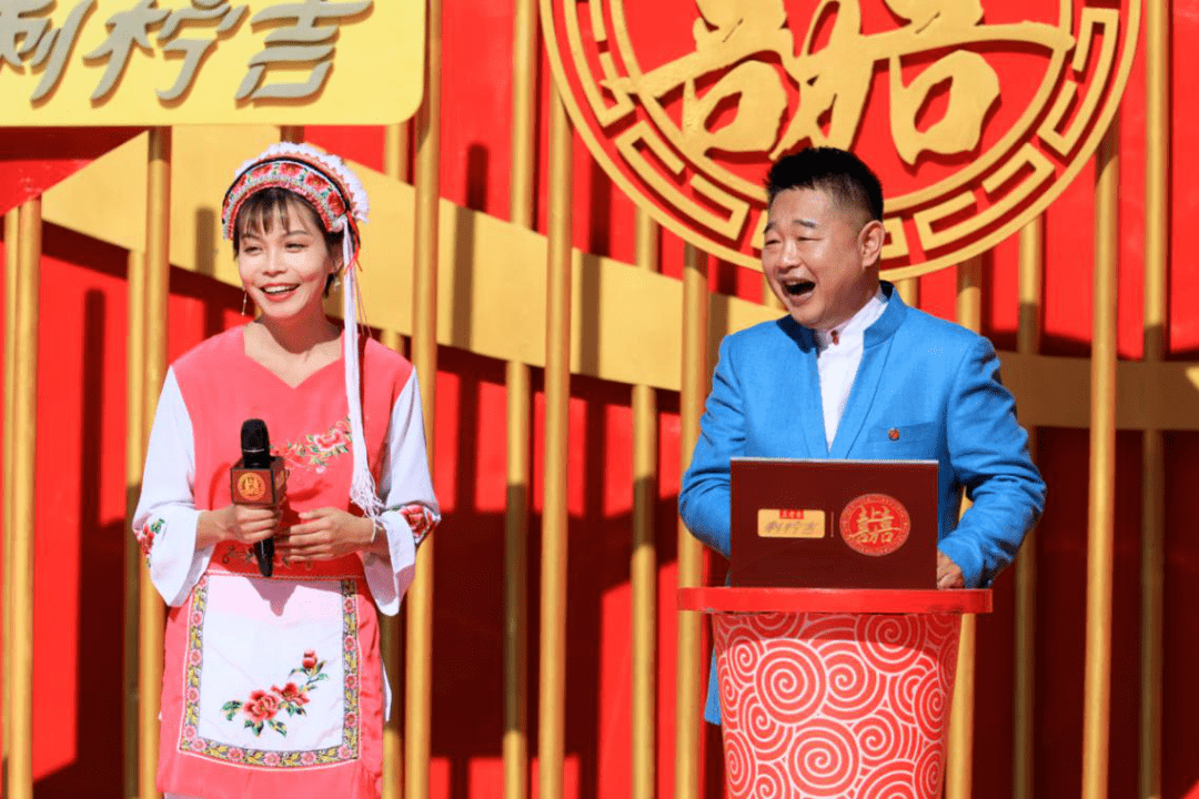 走进怒江录制的《喜上加喜》两期精编版就要播出啦