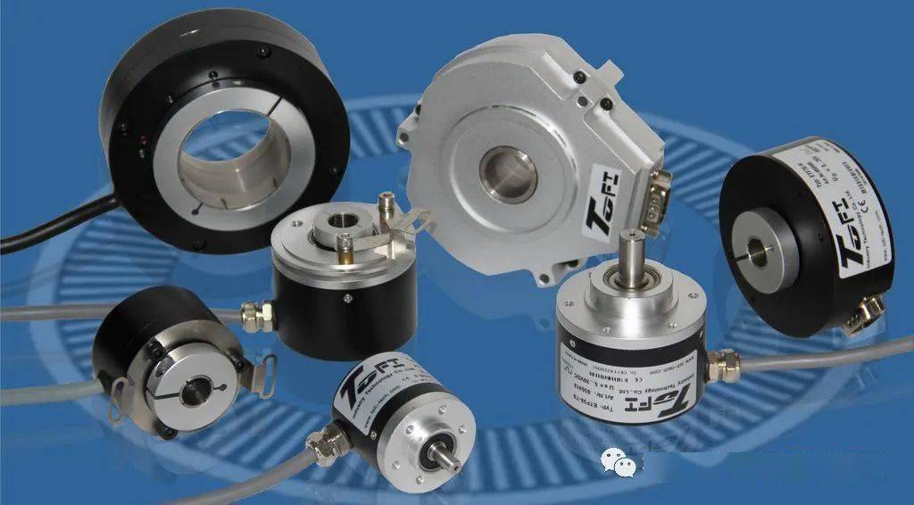 增量式编码器原理