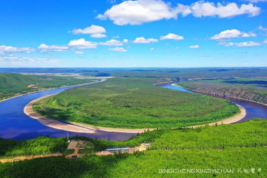 阿木尔,中国的"北极岛"就在这里!_手机搜狐网
