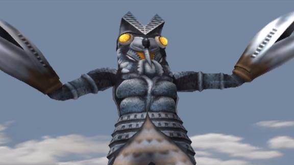 奥特曼格斗进化巴尔坦星人也是可以很帅的