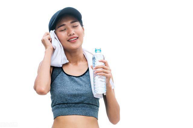 该出汗的时候不出汗,医药费要花千千万_运动