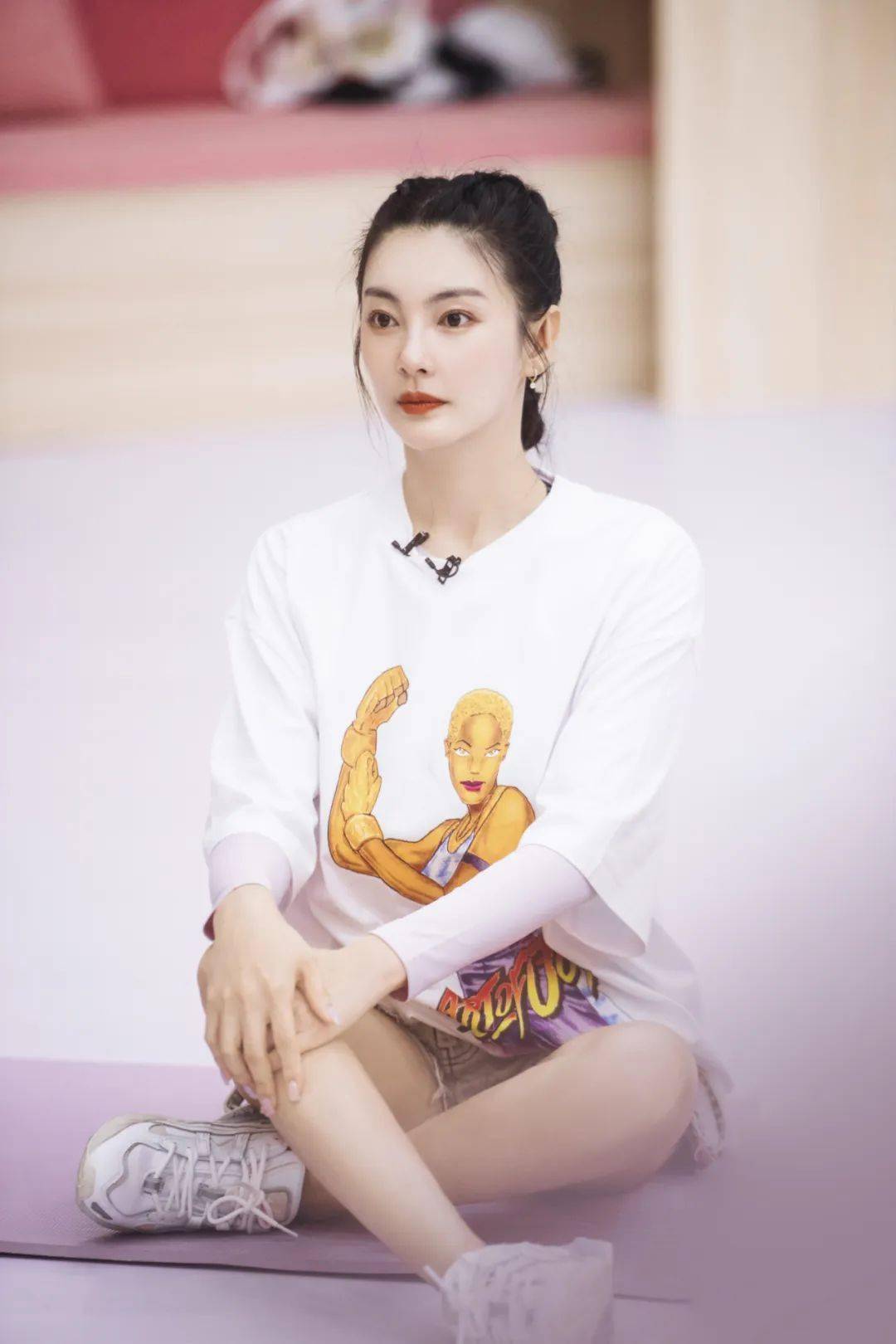 在哪都是c位,张雨绮凭什么这么"狂"?