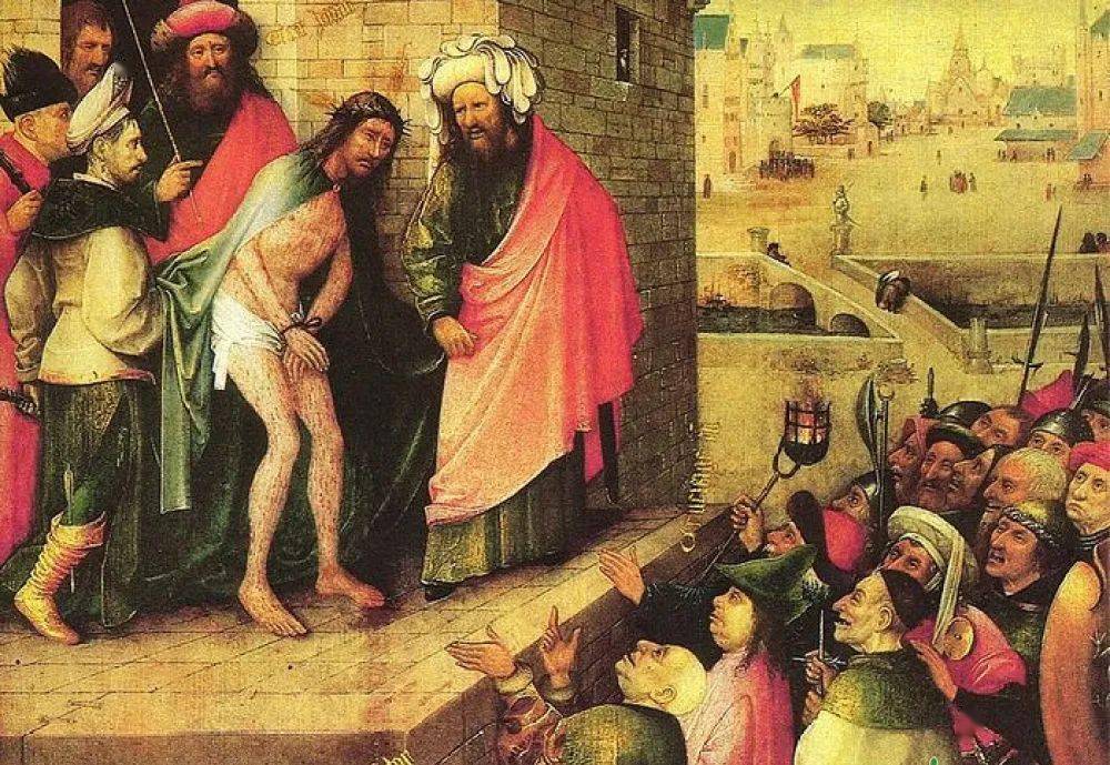 博斯的画以及他对于超现实主义的影响